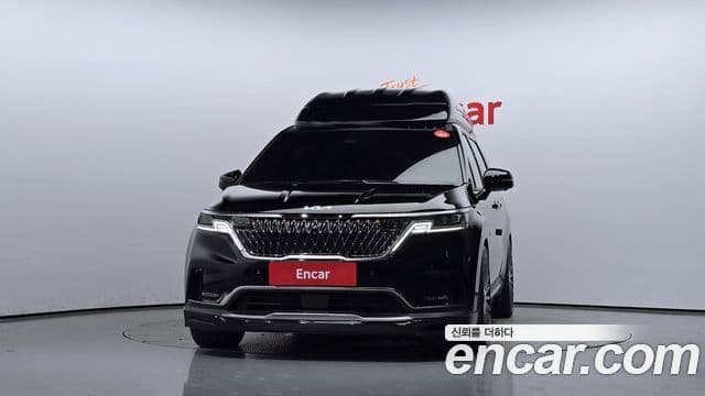 Kia Carnival 4th Gen 3