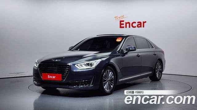 Genesis EQ900