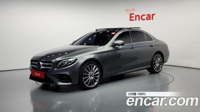 Mercedes-Benz E-Class W213