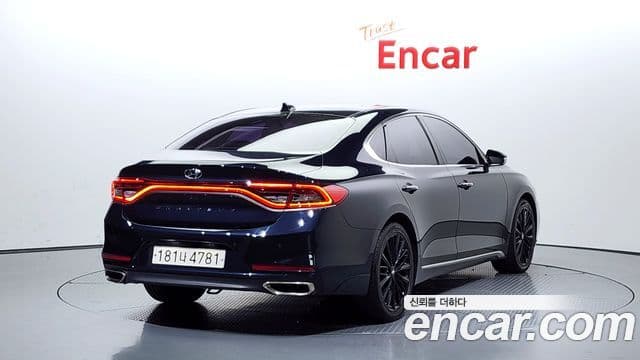 Hyundai Grandeur IG 2