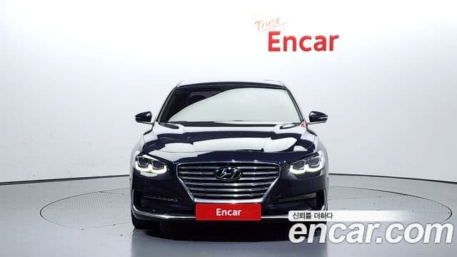 Hyundai Grandeur IG 3