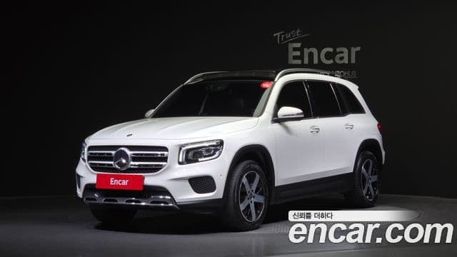Mercedes-Benz GLB-Class X247