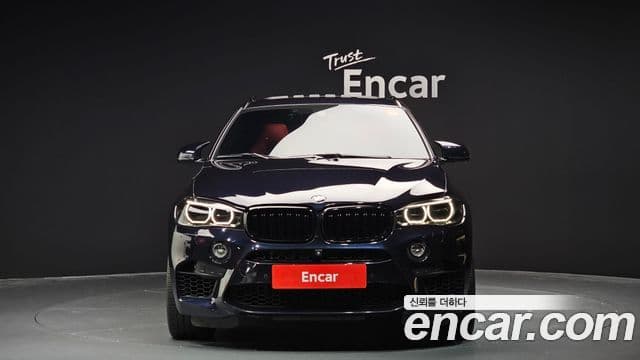 BMW X6M (F16) 2