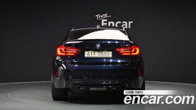 BMW X6M (F16) 3