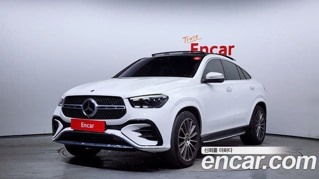 Mercedes-Benz GLE-Class W167 1