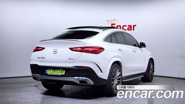 Mercedes-Benz GLE-Class W167 2