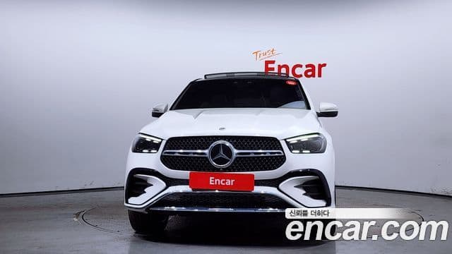 Mercedes-Benz GLE-Class W167 3