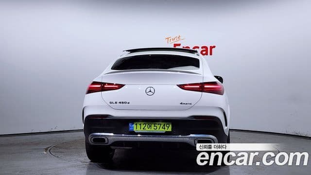 Mercedes-Benz GLE-Class W167 4