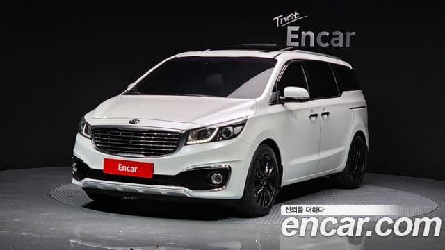 Kia All New Carnival 1