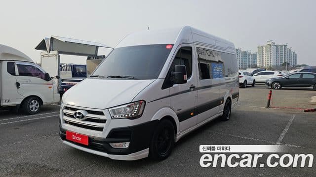 Hyundai Solati