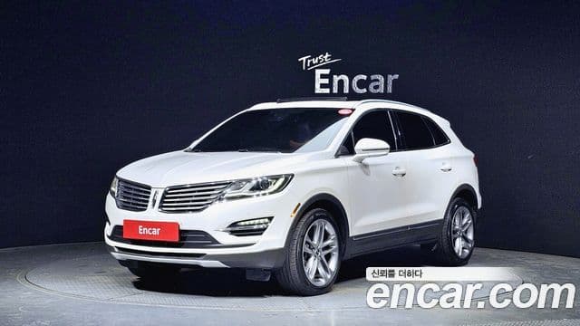 Lincoln MKC 1