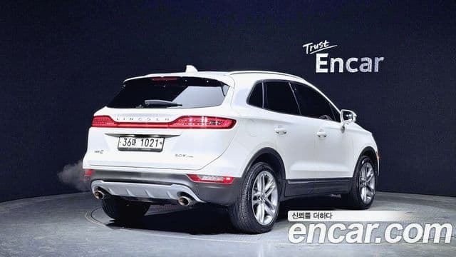 Lincoln MKC 2