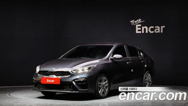 Kia All New K3
