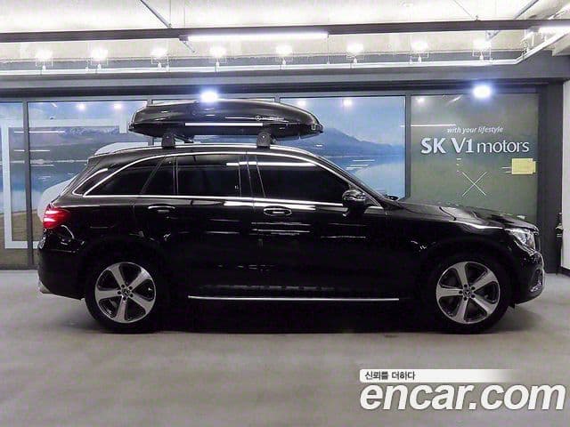 Mercedes-Benz GLC-Class X253 3