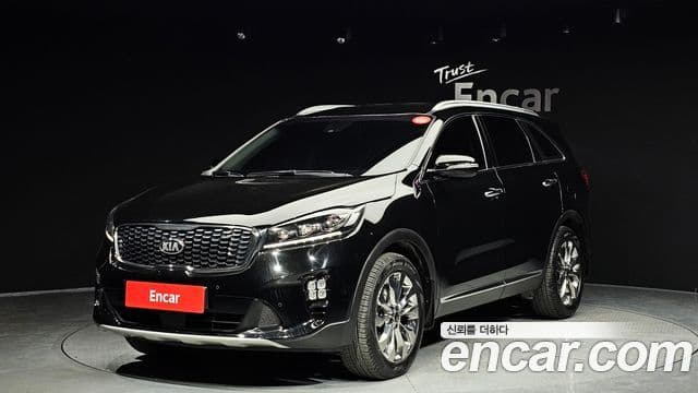Kia The New Sorento
