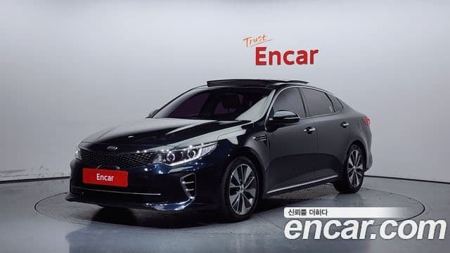 Kia K5 2nd Gen