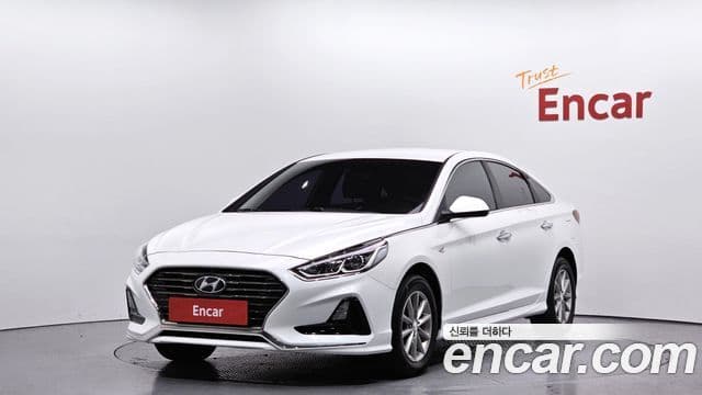 Hyundai Sonata New Rise 1