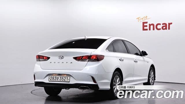 Hyundai Sonata New Rise 2