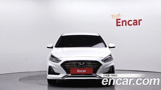 Hyundai Sonata New Rise 3