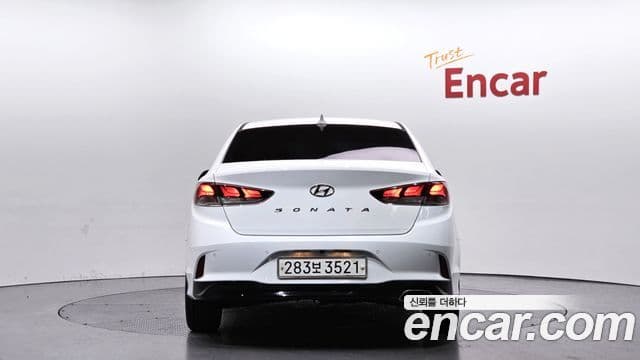 Hyundai Sonata New Rise 4