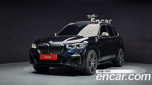 BMW X5 (G05)