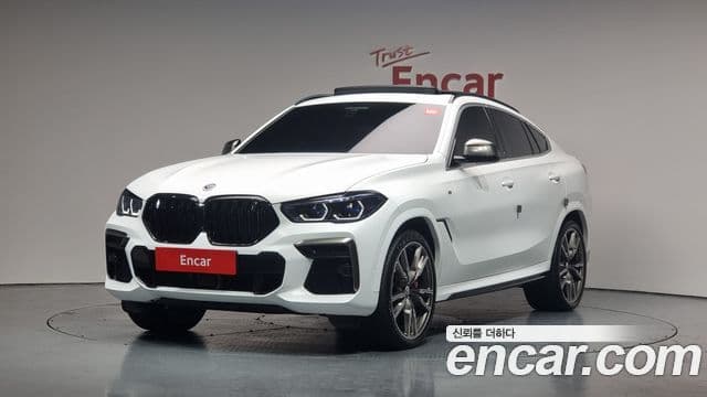 BMW X6 (G06) — 1