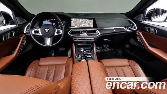 BMW X6 (G06) 4