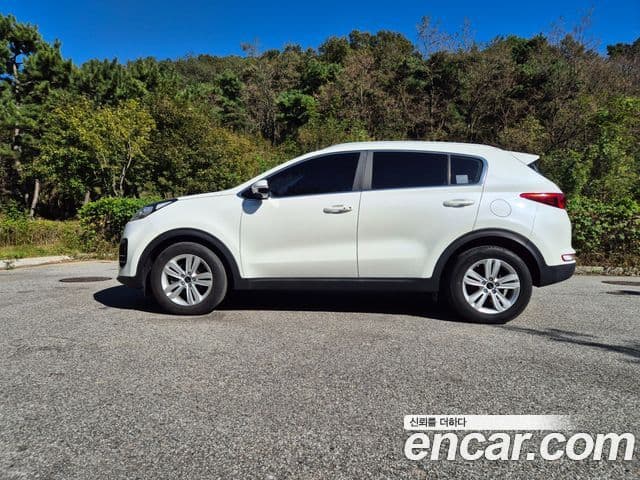 Kia Sportage 4th Gen 3
