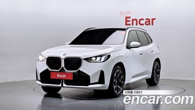 BMW X3 (G45)