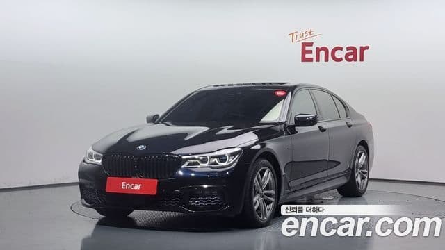 BMW 7 Series (G11)