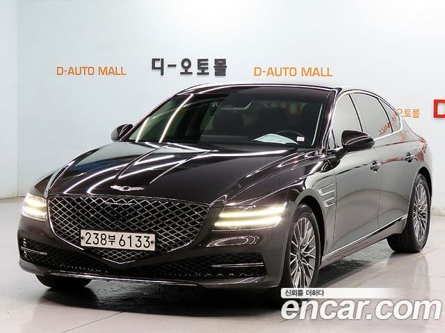 Genesis G80 (RG3)