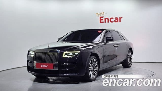 Rolls-Royce Ghost 2nd Gen 1