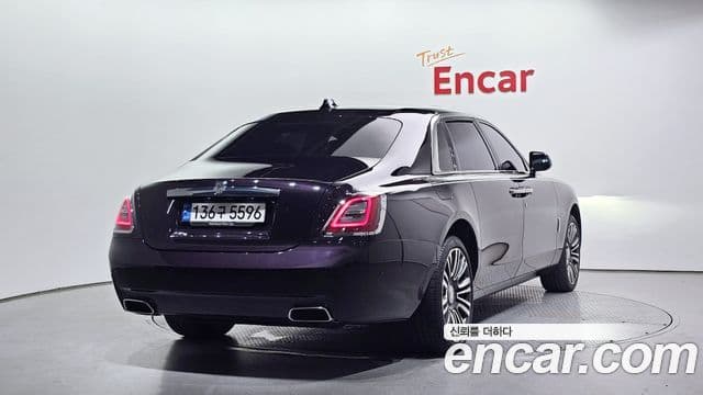 Rolls-Royce Ghost 2nd Gen 2