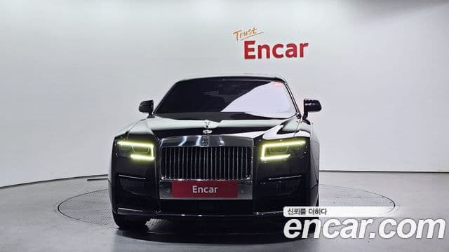 Rolls-Royce Ghost 2nd Gen 3