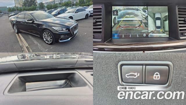 Genesis G80