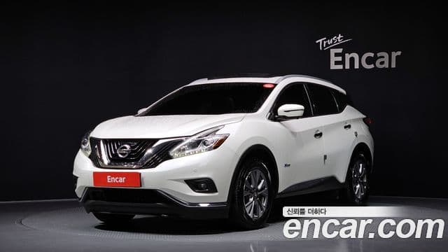 Nissan Murano (Z52) 1