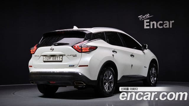 Nissan Murano (Z52) 2