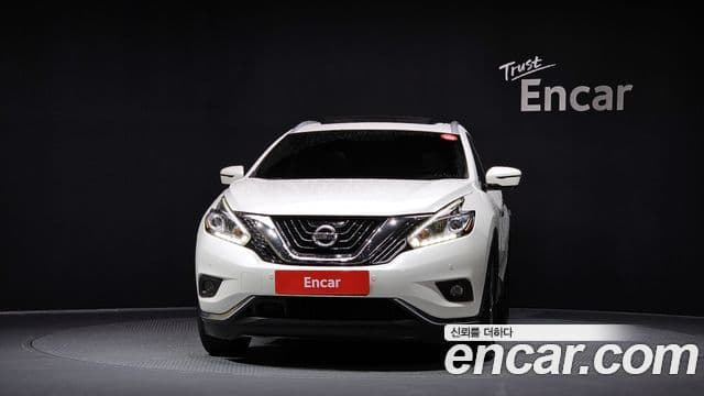 Nissan Murano (Z52) 3