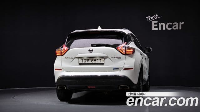 Nissan Murano (Z52) 4