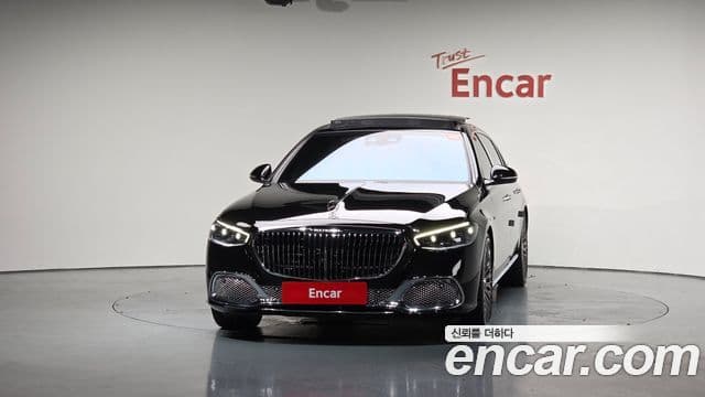 Mercedes-Benz S-Class W223 3