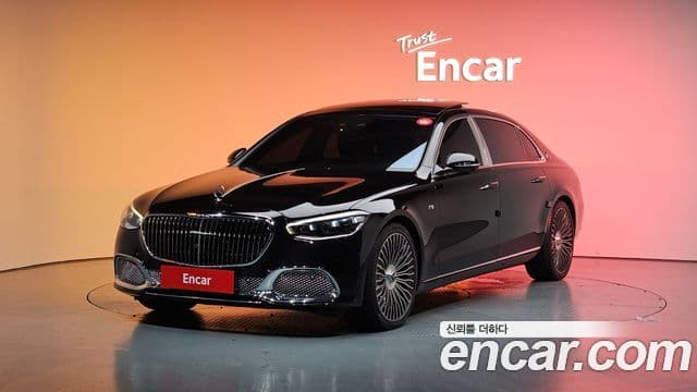 Mercedes-Benz S-Class W223 1