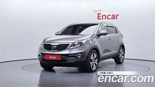 Kia Sportage R