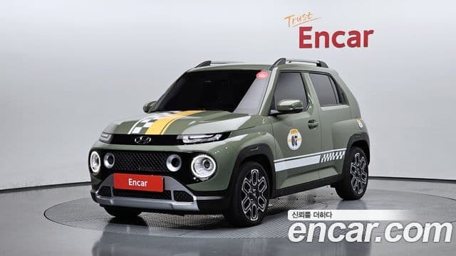 Hyundai Casper 1