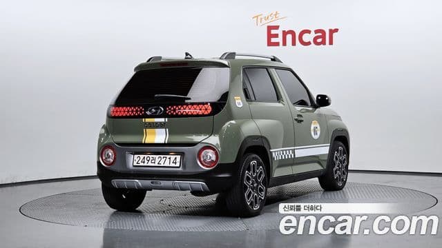 Hyundai Casper 2