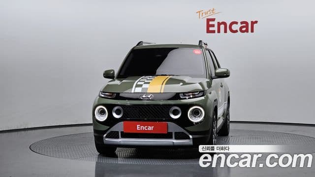 Hyundai Casper 3