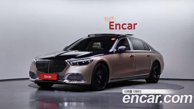 Mercedes-Benz S-Class W223 1