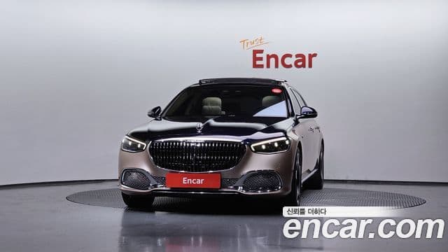 Mercedes-Benz S-Class W223 3