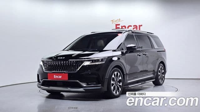 Kia Carnival 4th Gen 1