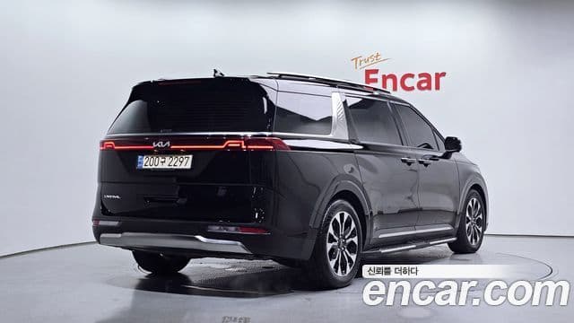 Kia Carnival 4th Gen 2