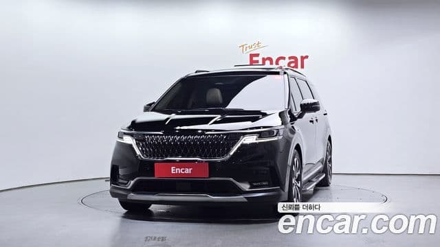 Kia Carnival 4th Gen 3